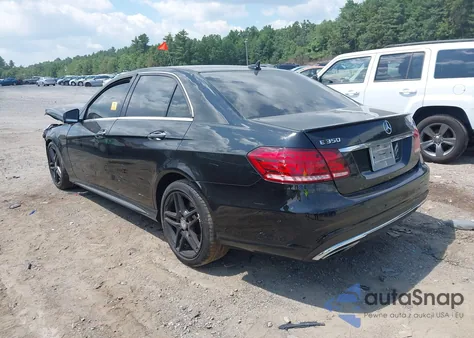 2014 Mercedes-Benz E 350 4Matic из США, поврежденный, VIN WDDHF8JB1EB052321